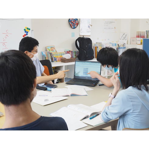 勉強の遅れ進路の不安を寄り添いながら解決